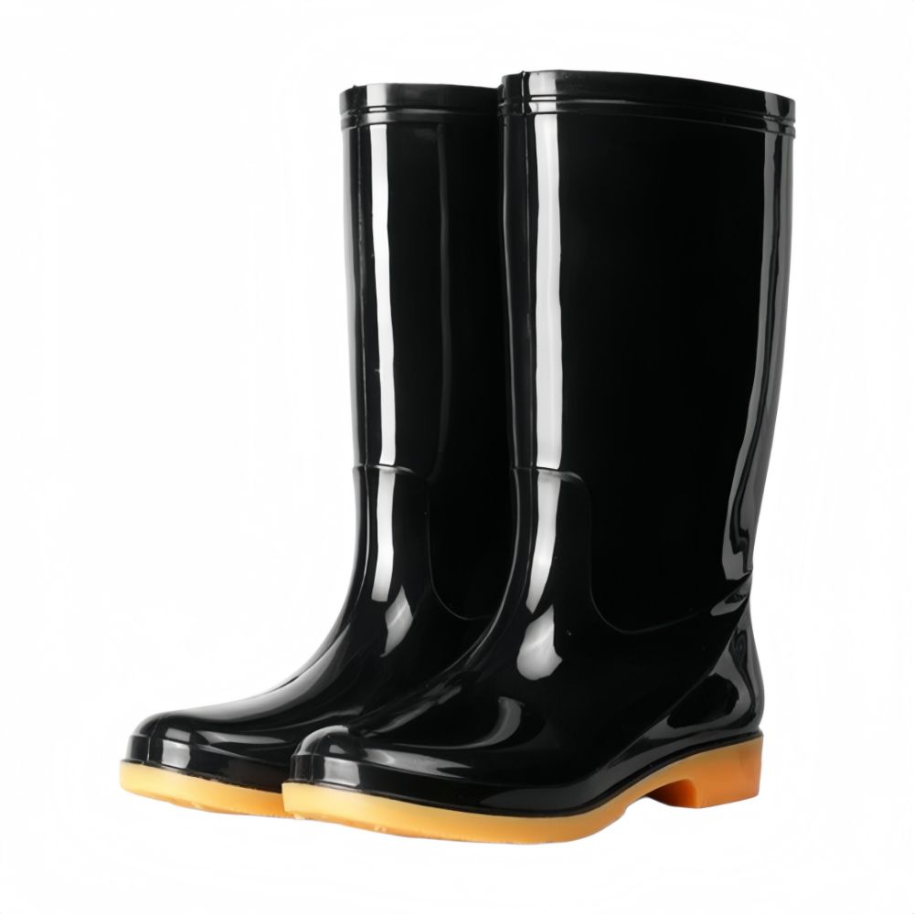 Non-slip Women's Long Rain Boo - огляд і ціна Women Kitchen Accessories