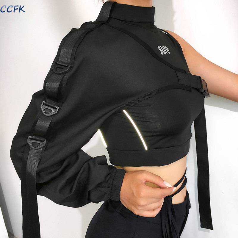 Y2k Aesthetic Reflective Women - огляд і ціна Women'S Emo Accessories
