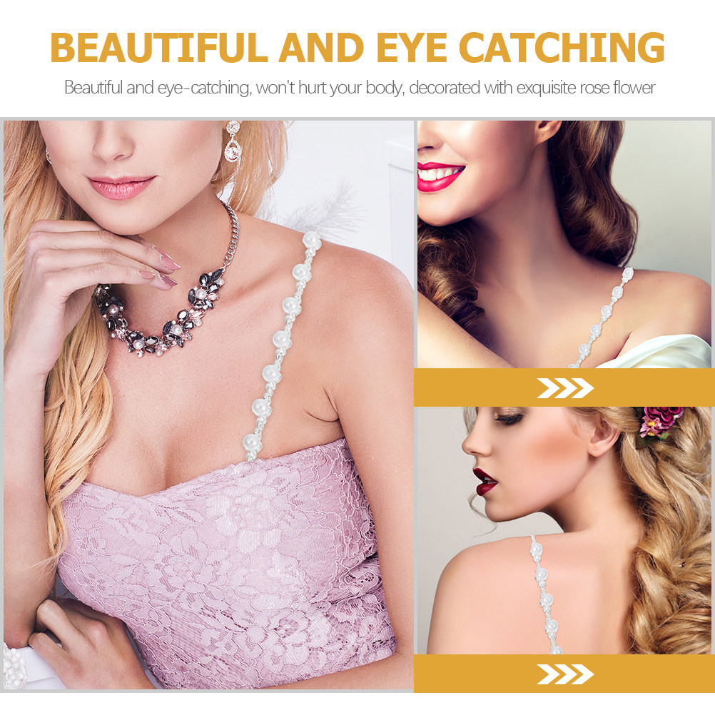 1Pair Gorgeous Bra Straps Allo - огляд і ціна Women'S Accessories Clothing
