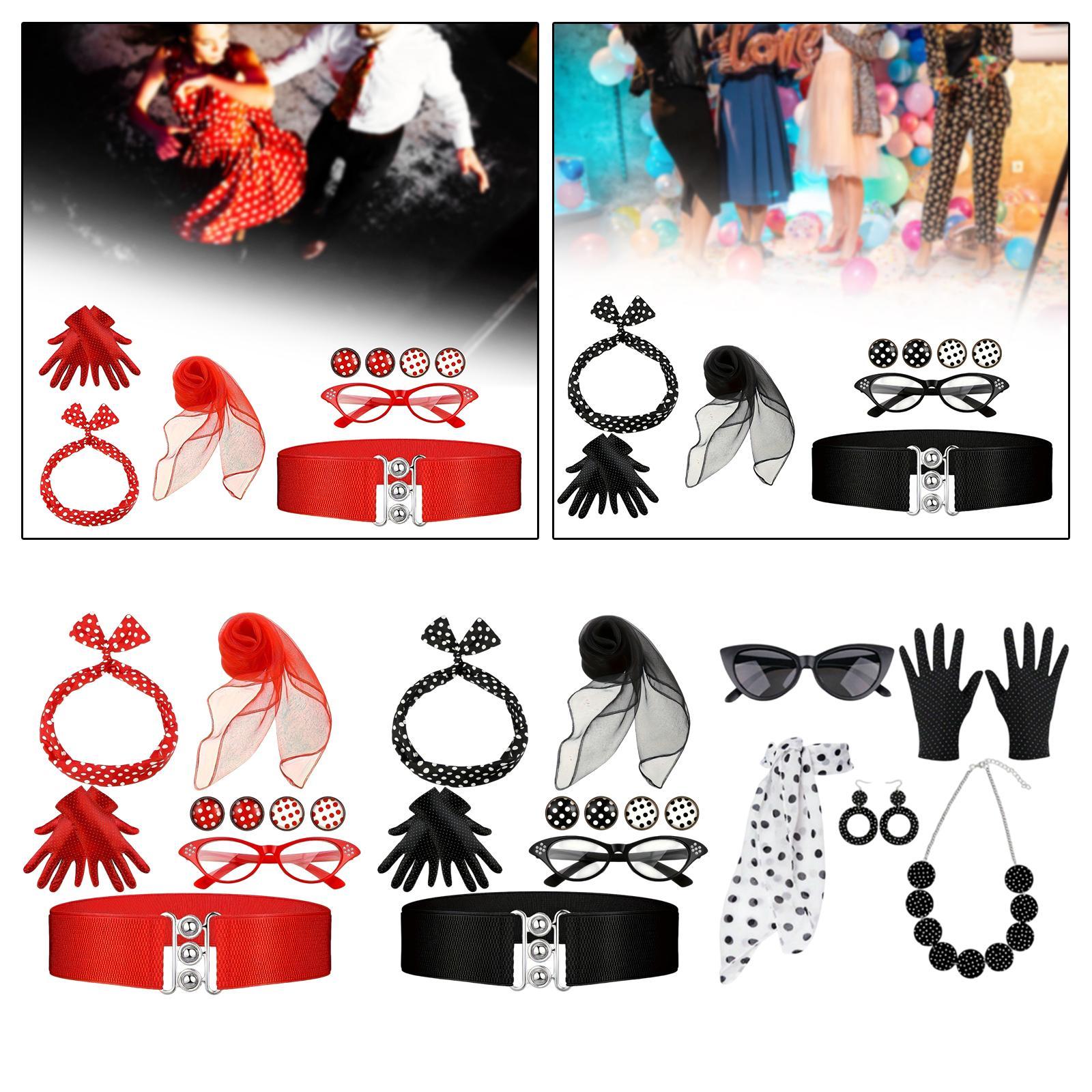 Festival Props 1950s Women Cos - огляд і ціна Women'S Accessories In The 1950S