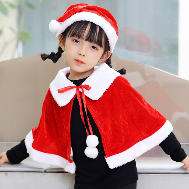 Women Girls Christmas Santa Cl - огляд і ціна Women'S Red Accessories